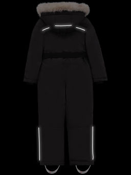 Комбинезон 8з6424 черный шоколад - Nikastyle фото 16