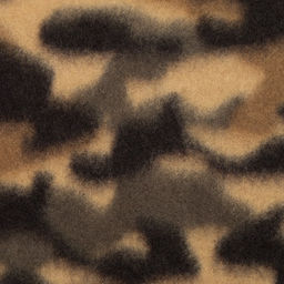 Плед флисовый «Экономь и Я. Камуфляж (вид 3)», 150×180 см, плотность 160 г/м²