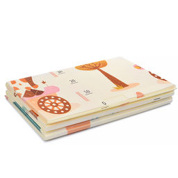 Коврик развивающий "Прогулка на природе" (120*180*0.8cm) EVA