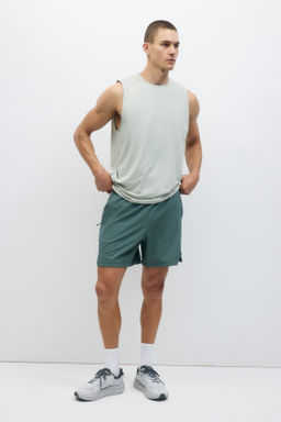 Camiseta de deporte con DryMove Regular Fit - H&m фото 8