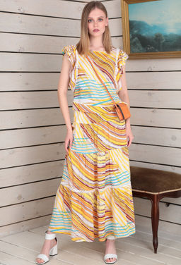 Комплект Viola Style 2686 разноцветный