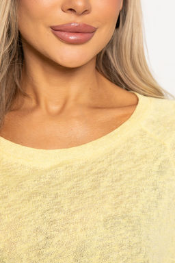 Блуза Океания (желтая) Б14929-5М