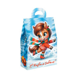 Сладкий новогодний подарок Любава