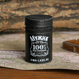 Набор стопок 100% мужик, 4 шт х 30 мл - Mode forrest фото 4