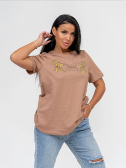 Футболка мод.1662/7