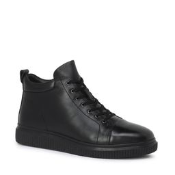 Мужские высокие кеды TENDANCE Артикул 2677505, черный