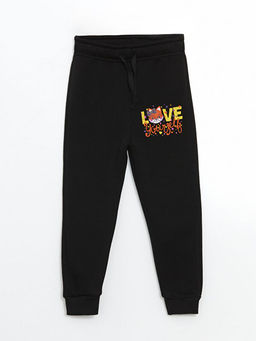 Beli Lastikli K?z ?ocuk Jogger E?ofman Alt?