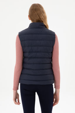 KadДn Lacivert Yelek - U.s. polo assn фото 5