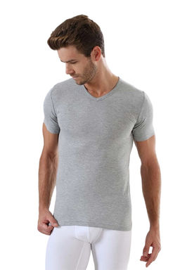 Майка мужская 1632 - Ots фото 2