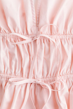 Top halter con peplum - H&m фото 6