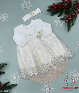 Платье для девочки нарядное - Bruno фото 2