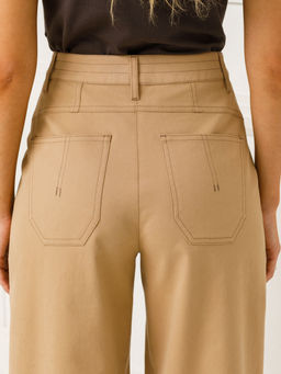 Брюки широкие - Stilla фото 6