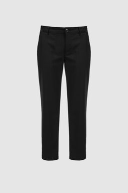 Erkek Siyah Kanvas / Chino Pantolon - U.s. polo assn фото 2