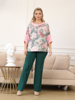 Джемпер М4-5300/9 - Wisell фото 2