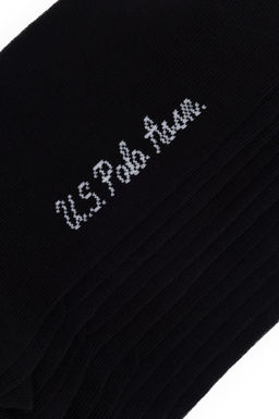 Kad_n 5li Patik _orap Sepette S_rpriz _ndirim - U.s. polo assn фото 3