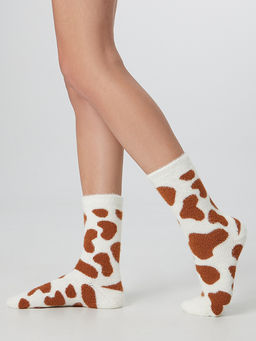 5 пар! Теплые НОСКИ ЖЕНСКИЕ - Mark formelle фото 3