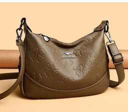 KAIDIFEINIROO Сумка женская с двумя ремнями 8282 фото 44