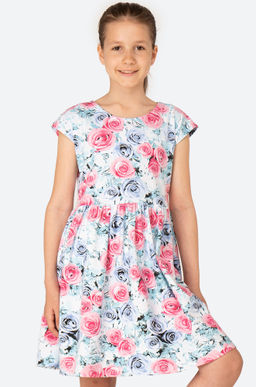 Летнее платье для девочки Bonito  фото 8