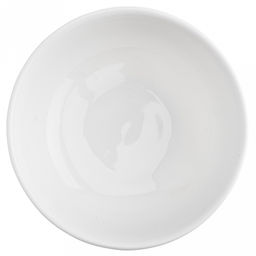 Русь Салатник фарфоровый 680мл, д16х5,9см, белый, рельефный декор (Китай) - Домашняя мода фото 3