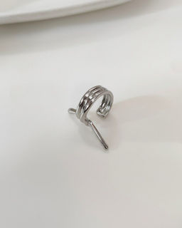 Серьги - кафф