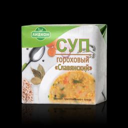 Суп горох-й славянский (200 гр.)
