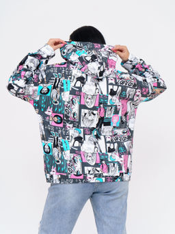 932 Худи "Аниме"