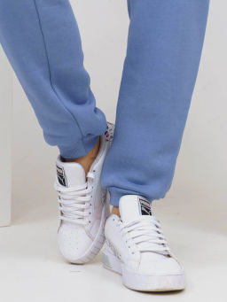 Костюм женский, цвет голубой