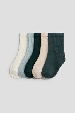 Pack de 5 calcetines