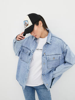 Женская Рубашка - Mossmore фото 12