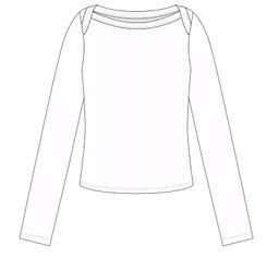 Лонгслив 1ЖДЛД4886200