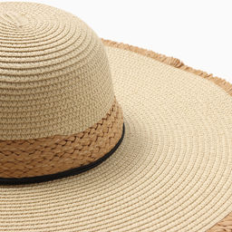 Шляпа женская MINAKU, бежевый, размер 58