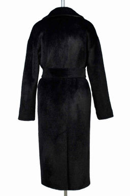 Пальто женское демисезонное (пояс) - El podio фото 9