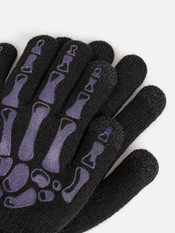 ACOOLA / Перчатки детские Firmin_g черный  фото 4