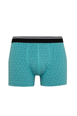 Комплект боксеров стандартной посадки (3 шт.) - Defacto фото 7