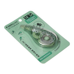 Корректор-лента 12 м × 5 мм, с поворачивающимся аппликатором, МИКС