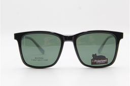 Оправа Bosiyan 2063 53-20-146 C4 с насадкой Polarized