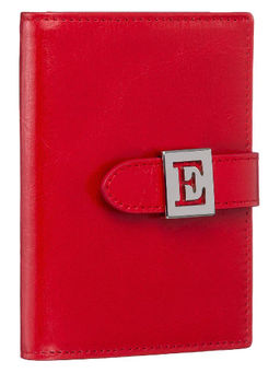 Визитница Z5621-860 red - Eleganzza фото 6