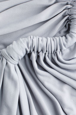 Vestido cut-out drapeado - H&m фото 3