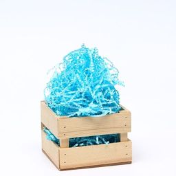 Наполнитель бумажный, голубой, 1000 г - Simaland фото 7