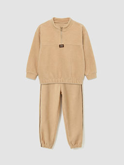 Bask?l? Erkek ?ocuk Tak?m