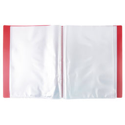 Expert Complete Premier Папка с вкладышами 80 л. A4 700 мкм 25 мм волокно 4 шт. красный new EC211930004