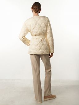 Conso/SM 230102 - vanilla Утепленная куртка  фото 4