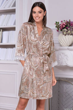 Халат Mia-Amore