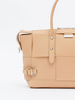 Сумка 58457 camel Velina Fabbiano-Safenta