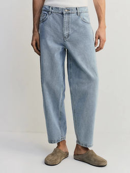 Джинсы бананы / Zarina  фото 3