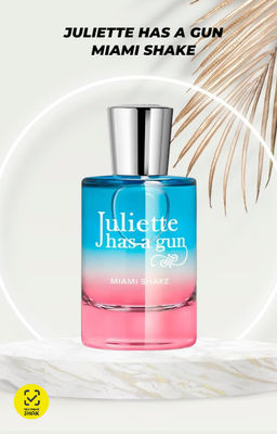 Отливант 3 мл JULIETTE HAS A GUN MIAMI SHAKE lady 100ml edp  фото 3