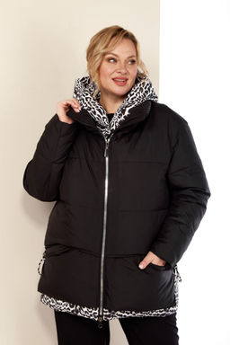 Куртка SHETTI 2176 черный