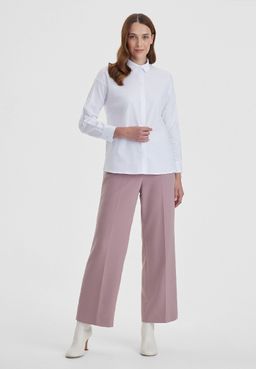 Блуза женская LA-311355-WH, 
белый - Steinberg фото 2