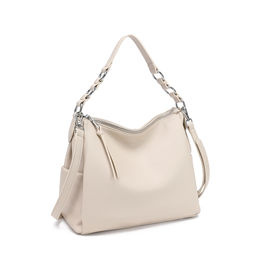 Женская сумка Saint Miranda арт. 31005 Молочный - Mironpan фото 4