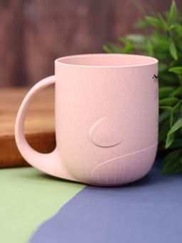 Кружка Cute face, pink - I likegift фото 4
